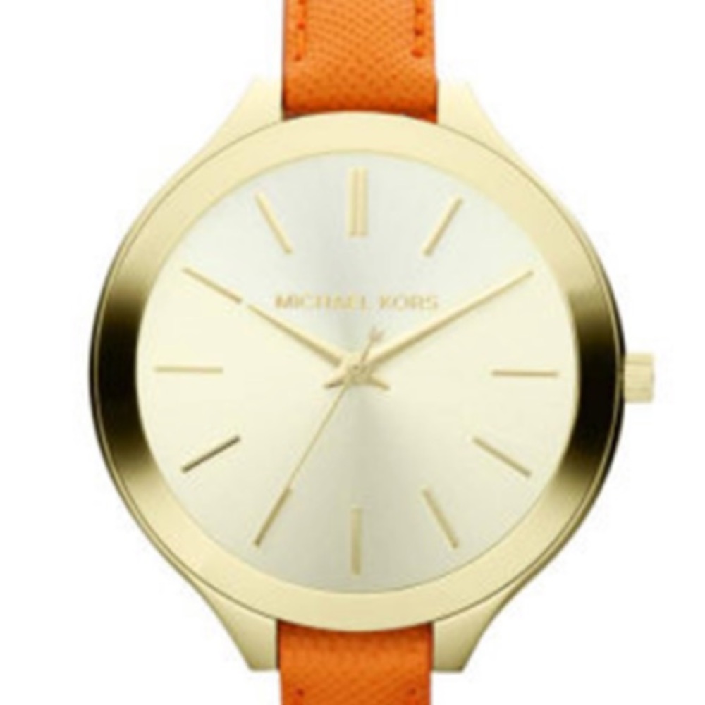 Michael Kors Women's MK2275 'Slim Runway' watch